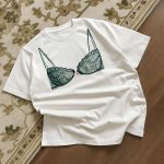تیشرت green bra
