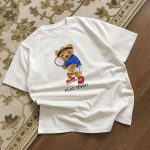 تیشرت Play Hard - Image 2