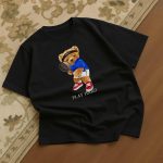 تیشرت Play Hard