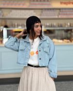 کراپ جین برایو - Image 2