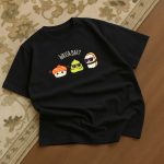 تیشرت wassabae-sushi