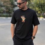 *تیشرت آرامش آتش*