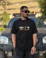 تیشرت wild - Image 2