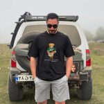 تیشرت green teddy boy