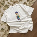 تیشرت green teddy girl - Image 2