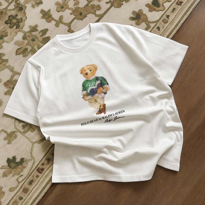 تیشرت green teddy boy - Image 3