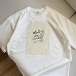 تیشرت شرقی غمگین
