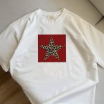 تیشرت ستاره سرخ