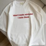 تیشرت mistake