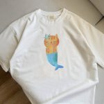 تیشرت گربه دریایی