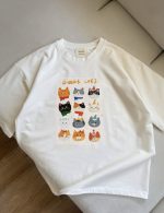 تیشرت سوییت کت - Image 2