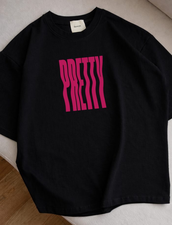 تیشرت Pretty - Image 2