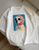 تیشرت گل داگ - Image 2