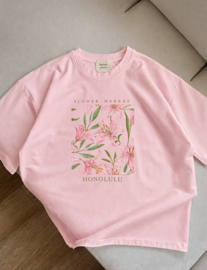 تیشرت هونولو - Image 3