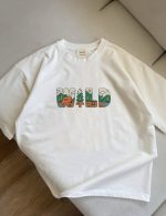 تیشرت wild - Image 3