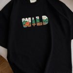 تیشرت wild