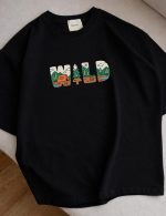 تیشرت wild