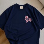 تیشرت سه گل