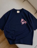 تیشرت سه گل